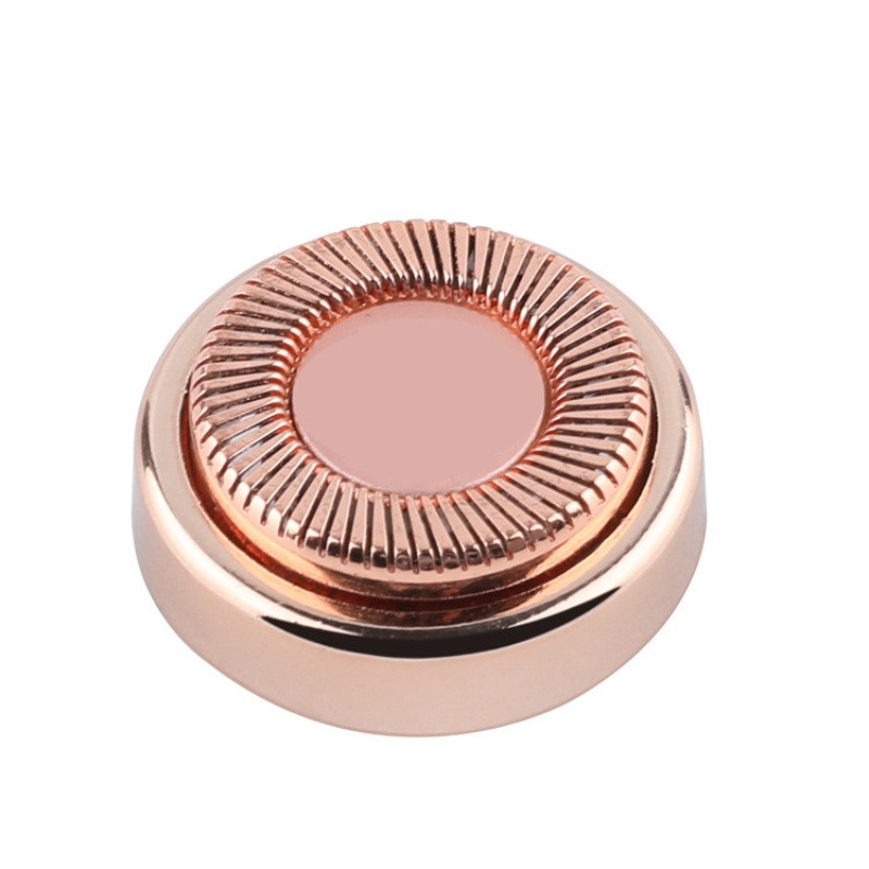 Lady shaving head replacement