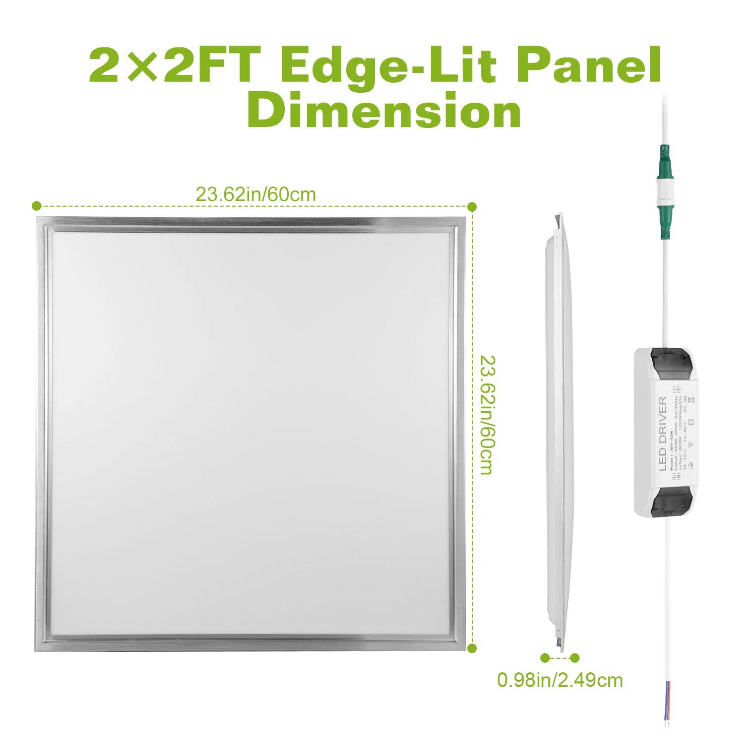 LED Flat Panel Lights
