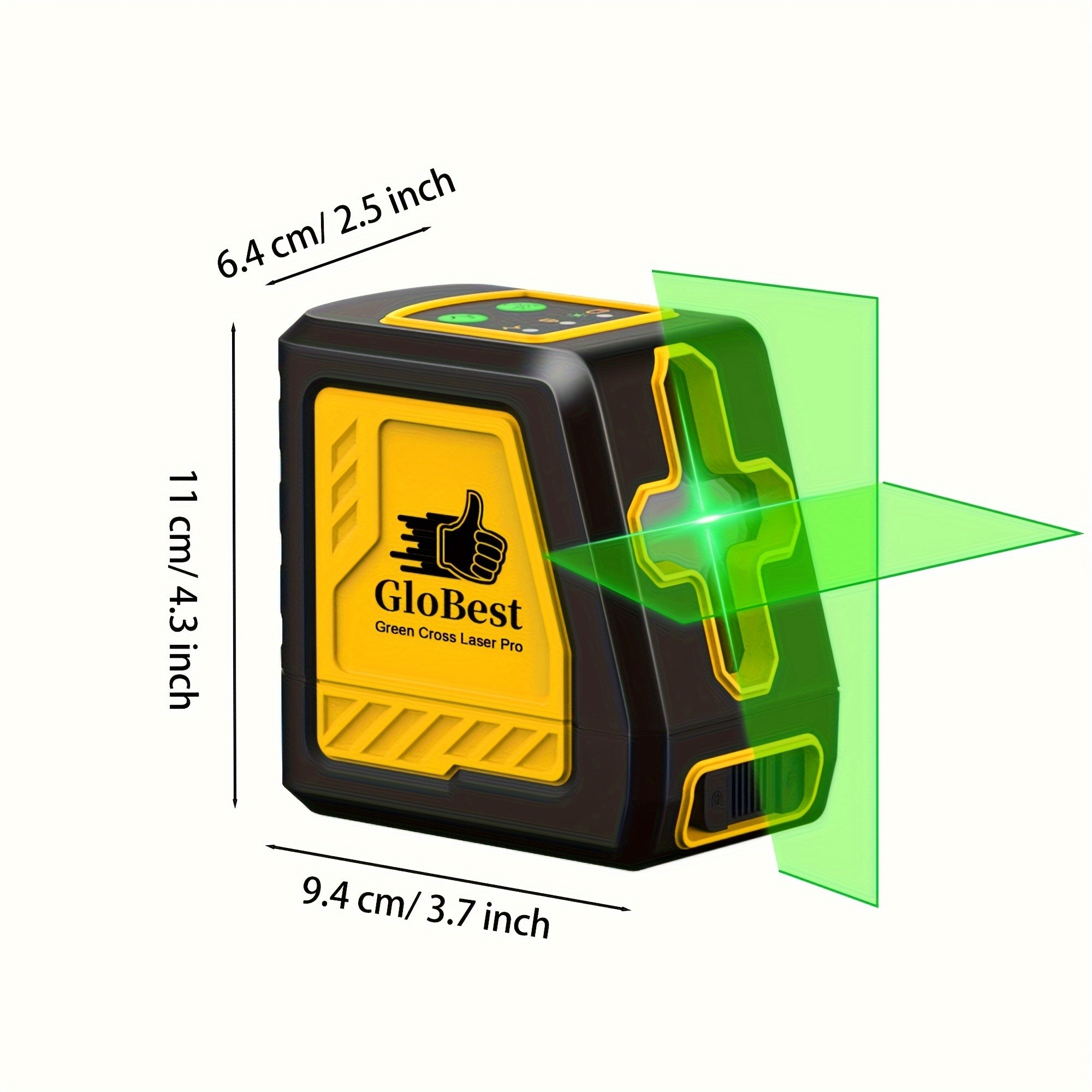 Leveling Laser Line