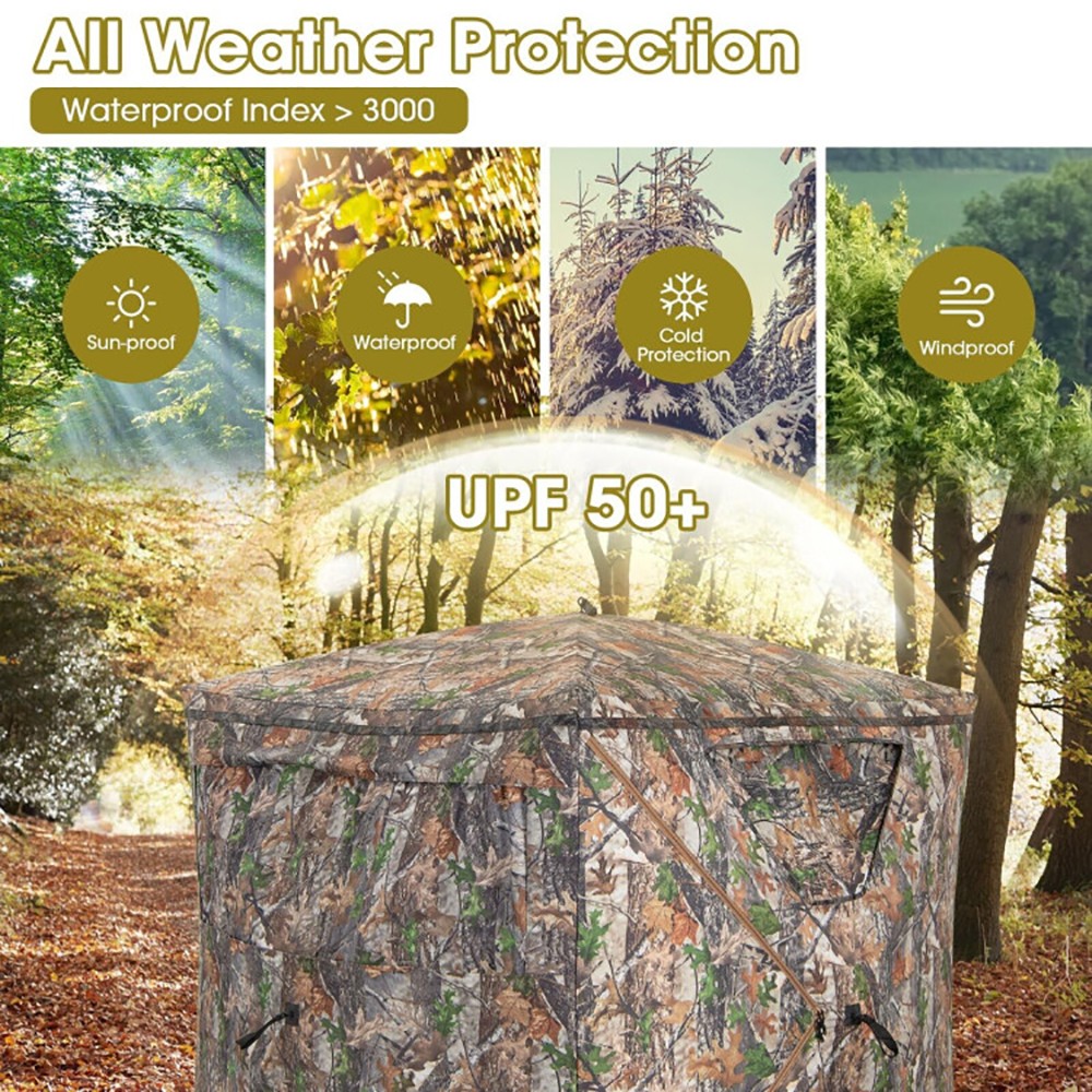 Portable Hunting Blind