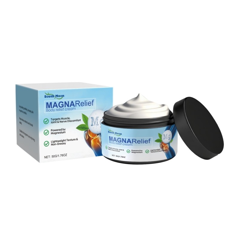 South Moon MAGNArelief Body Relief Cream
