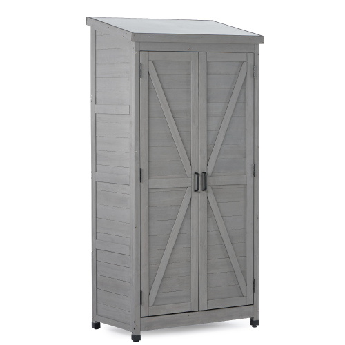 Shed Outdoor Storage