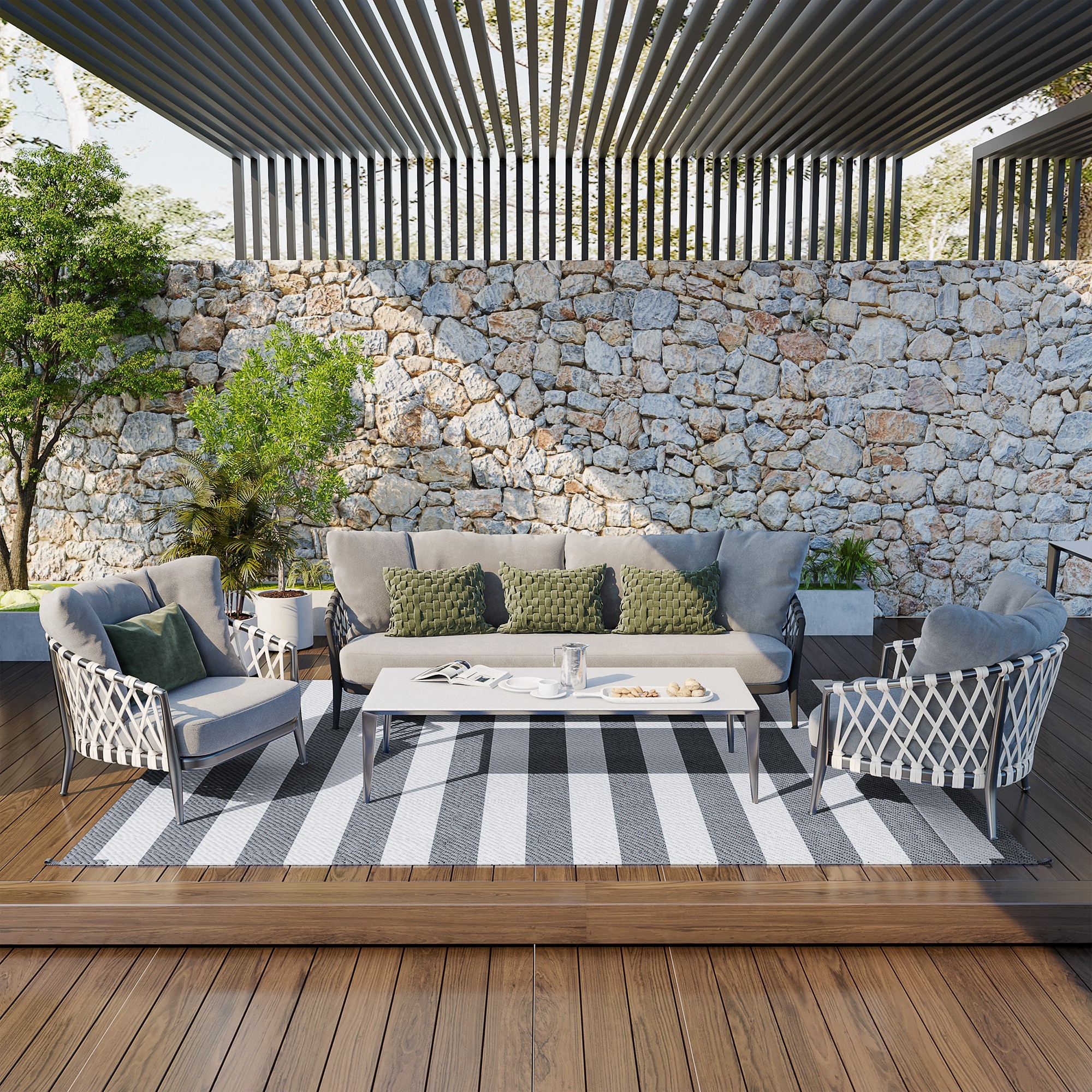 Outdoor Area Rug
