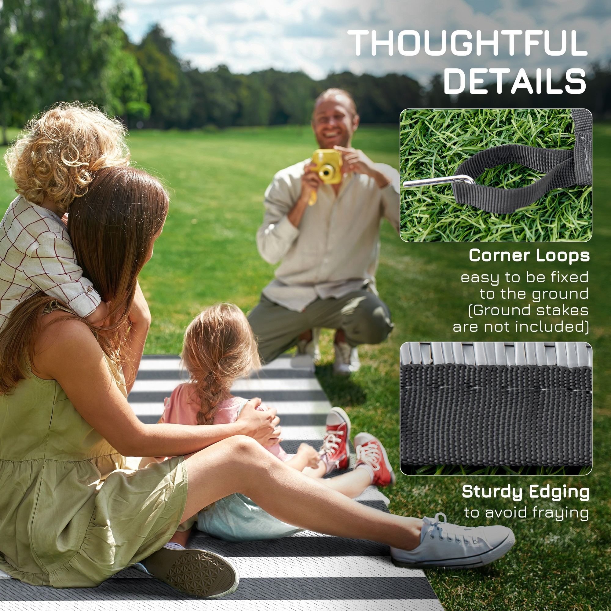 Outdoor Area Rug