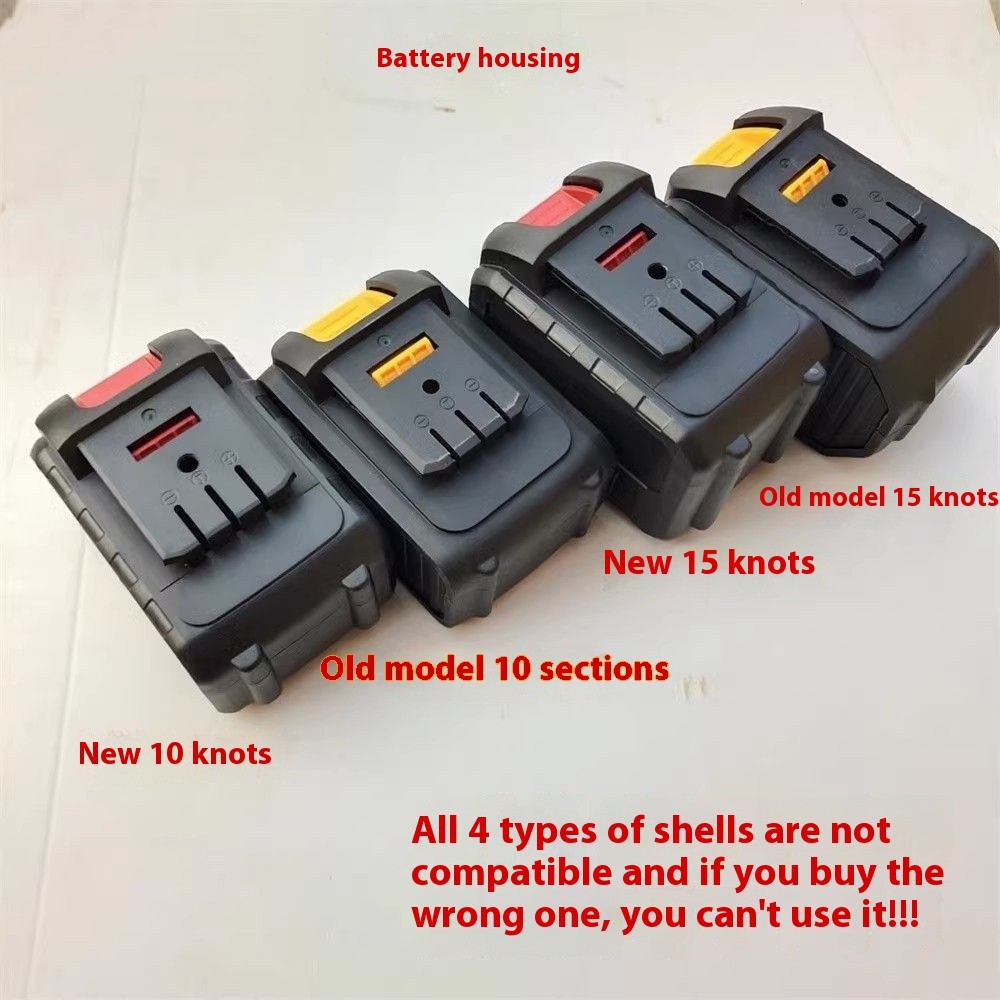 Electric Wrench Battery Case