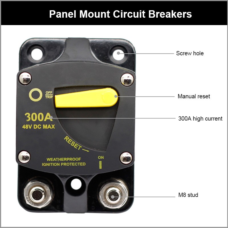 Auto Circuit Breaker