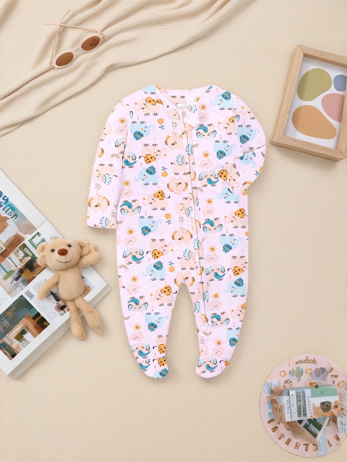 Baby Girl Pajamas