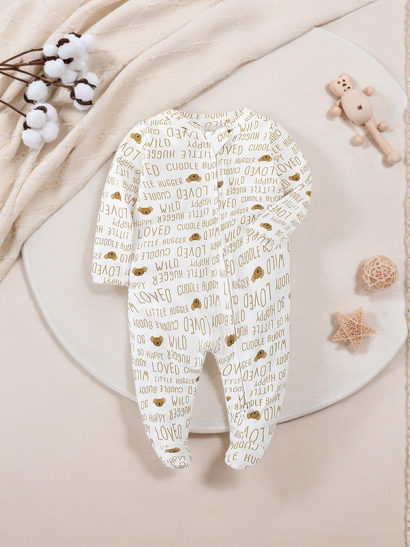 Baby Girl Pajamas