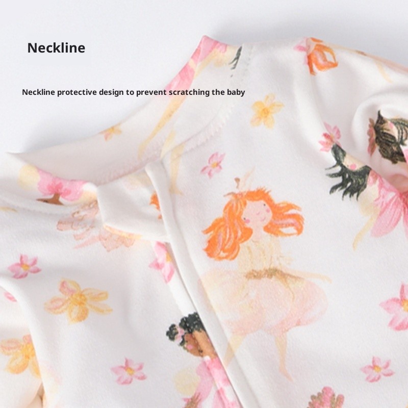 Baby Girl Pajamas