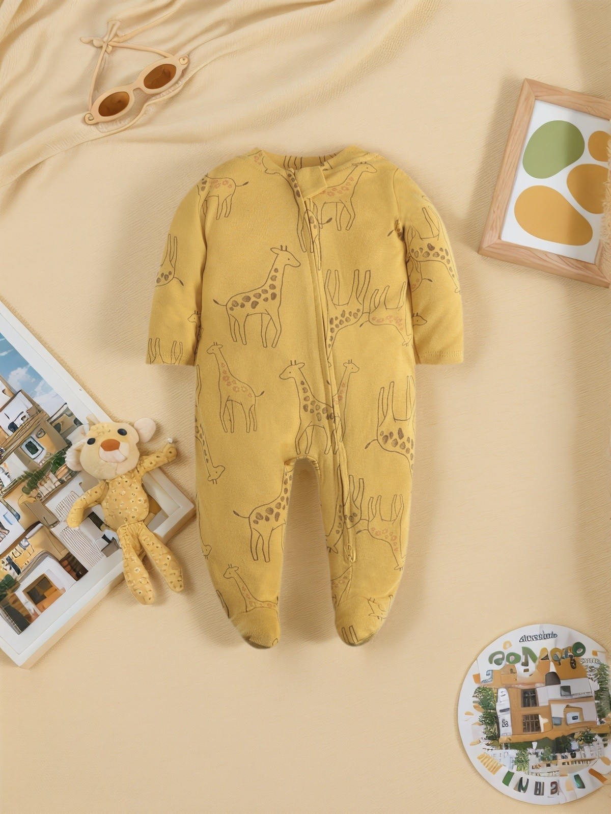 Baby Girl Pajamas