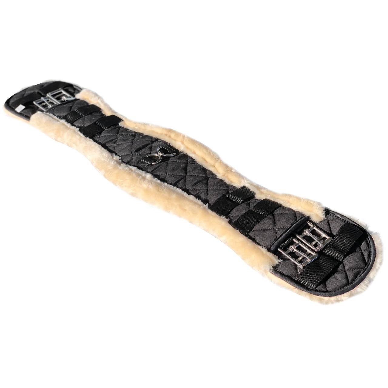 TGW RIDING Equestrian Dressage Girth Plush Comfort, Stable Performance & Premium Horse Protection