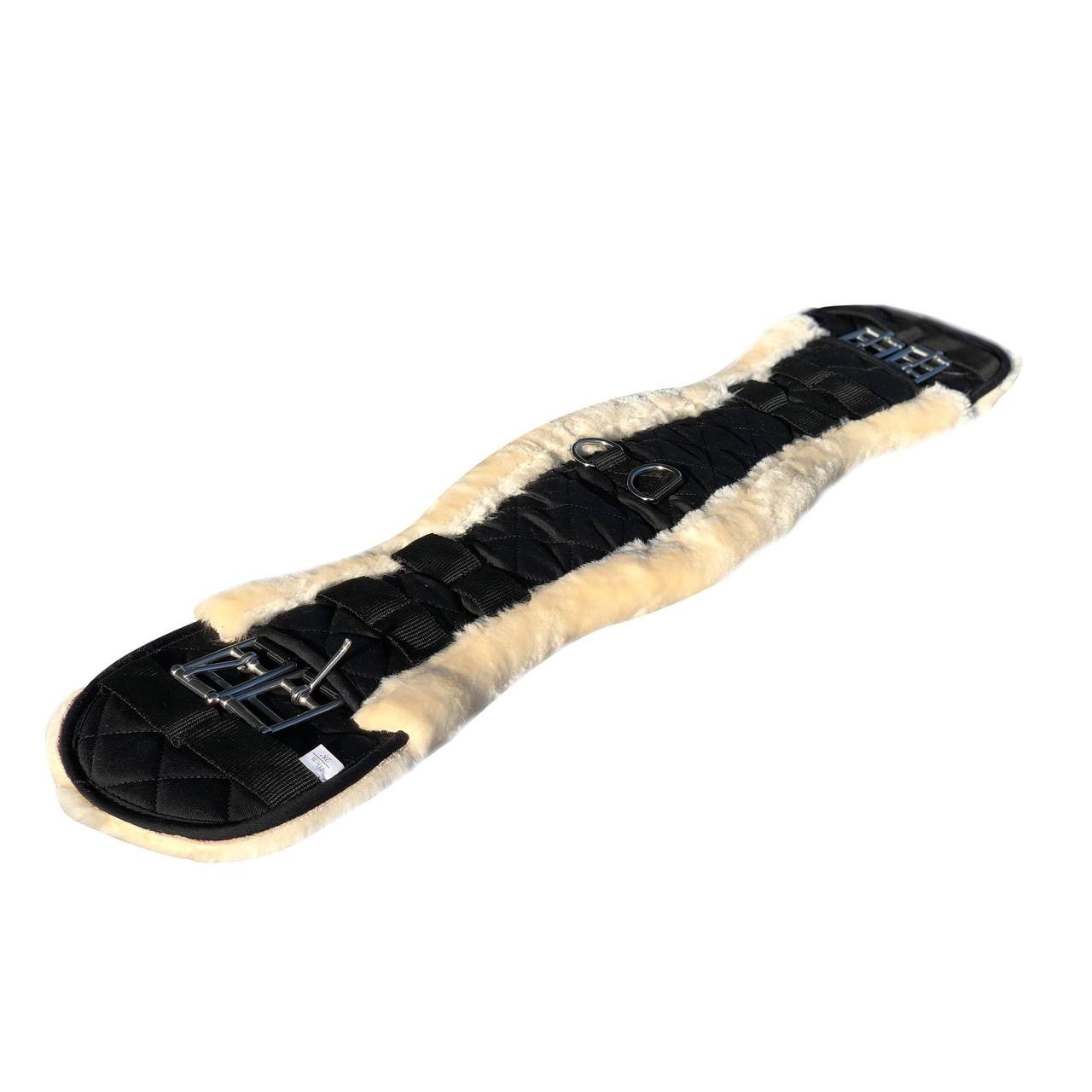 TGW RIDING Equestrian Dressage Girth Plush Comfort, Stable Performance & Premium Horse Protection