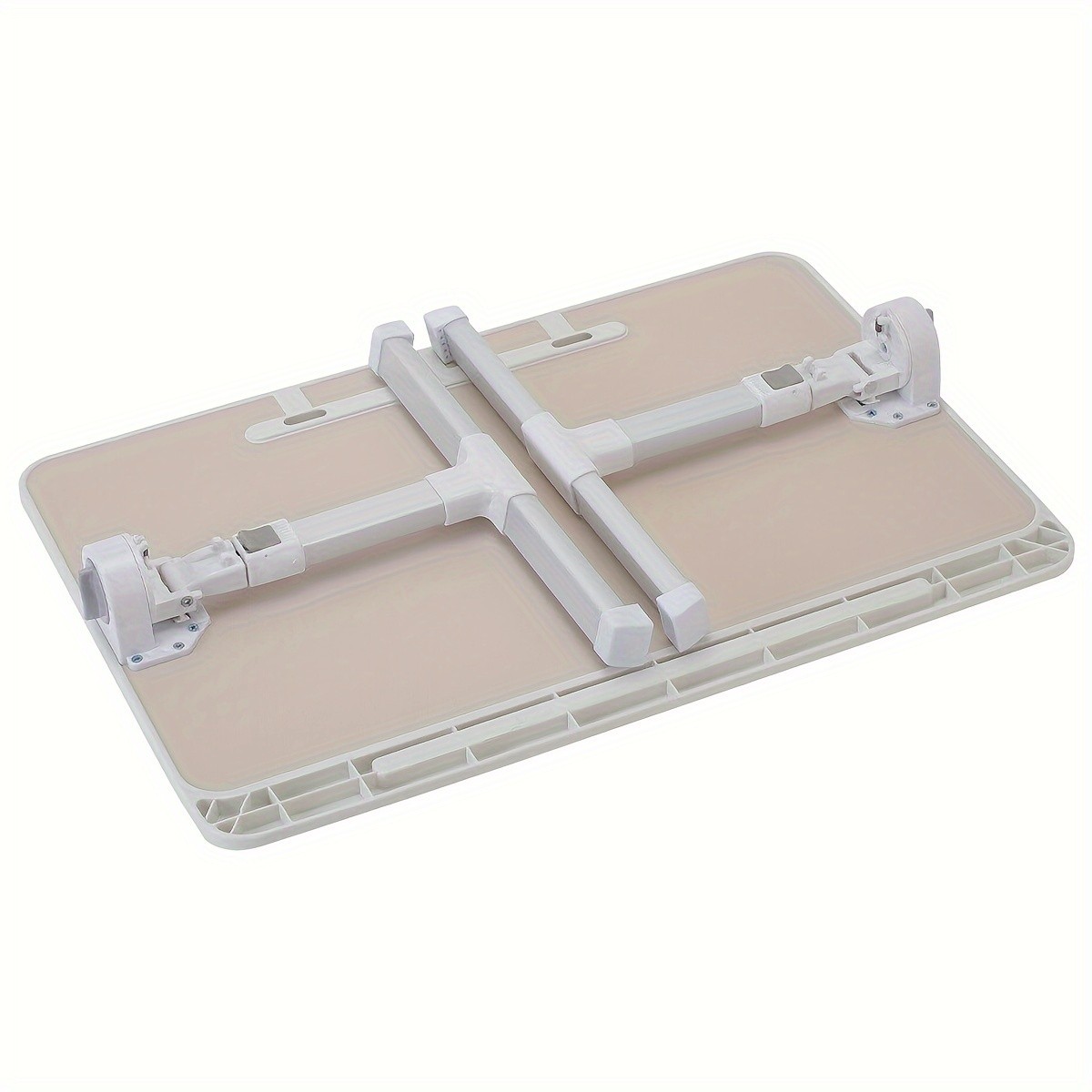 Adjustable Foldable Laptop Bed Table 60x40cm