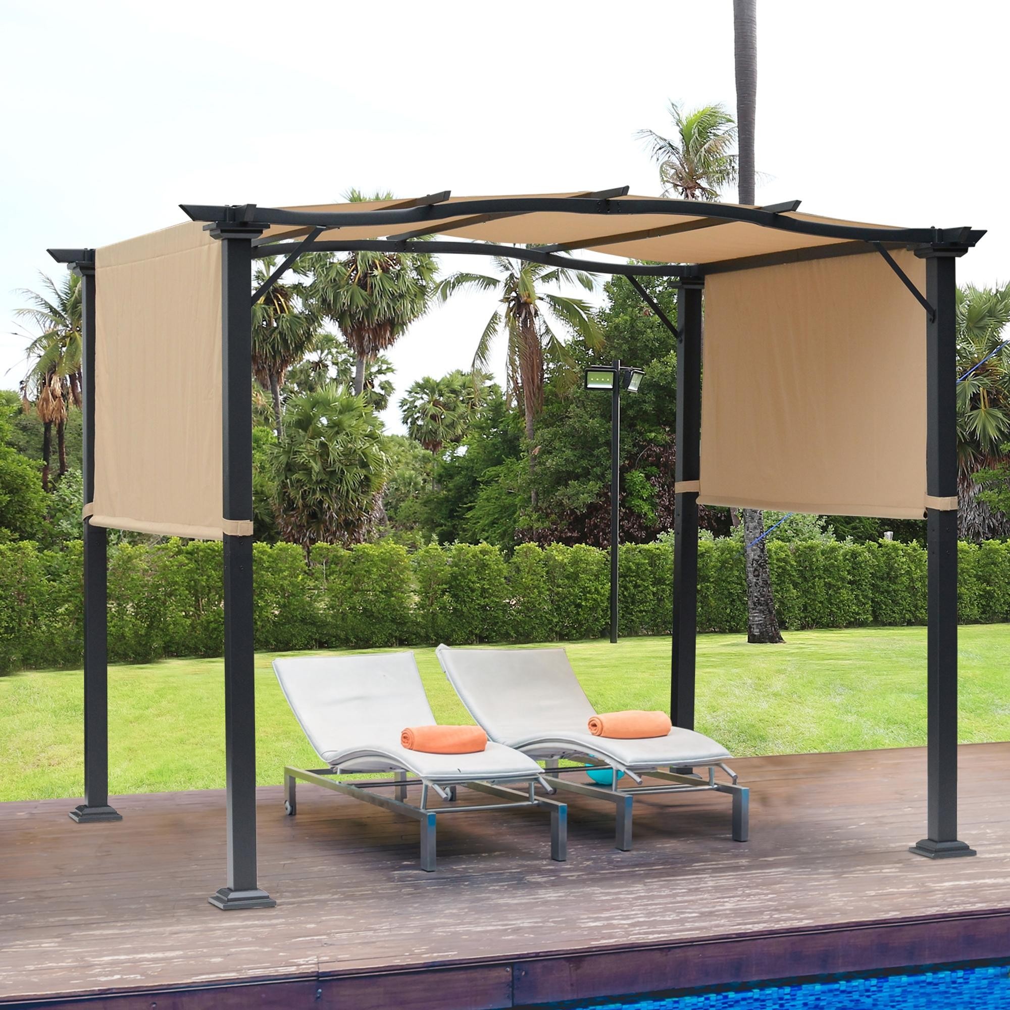 Pergola Canopy