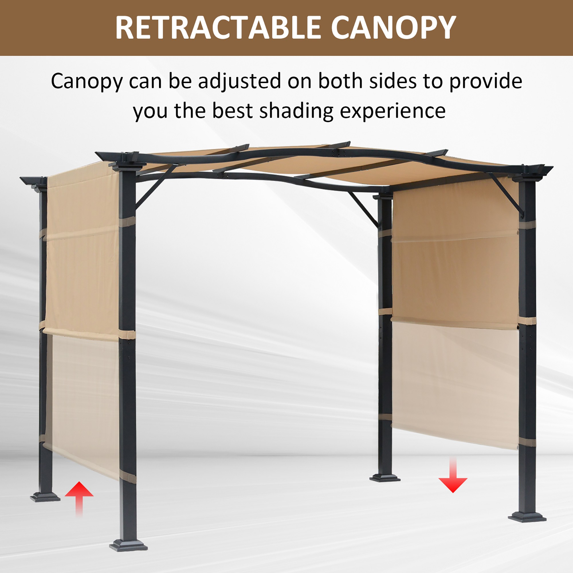 Pergola Canopy