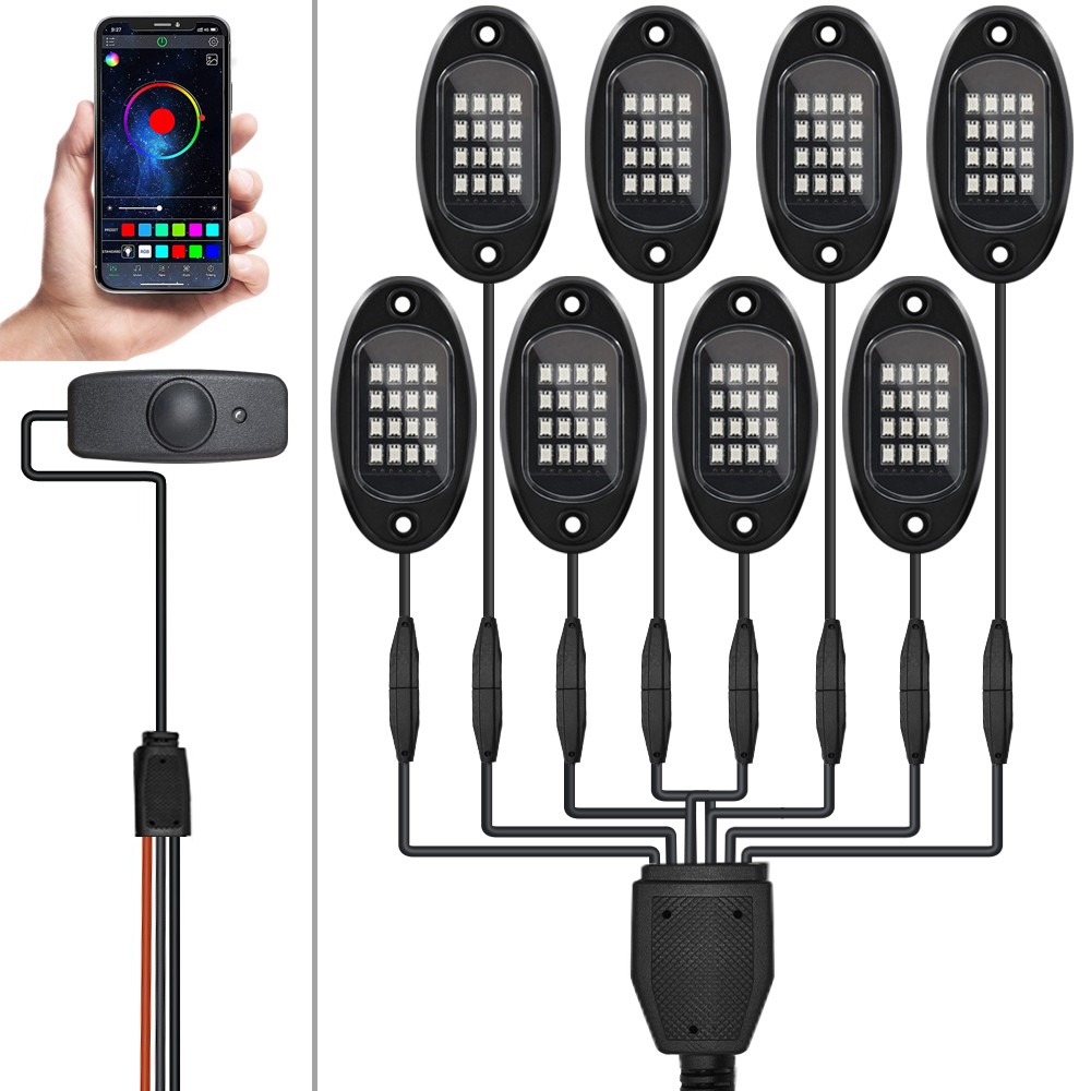 Car RGB LED