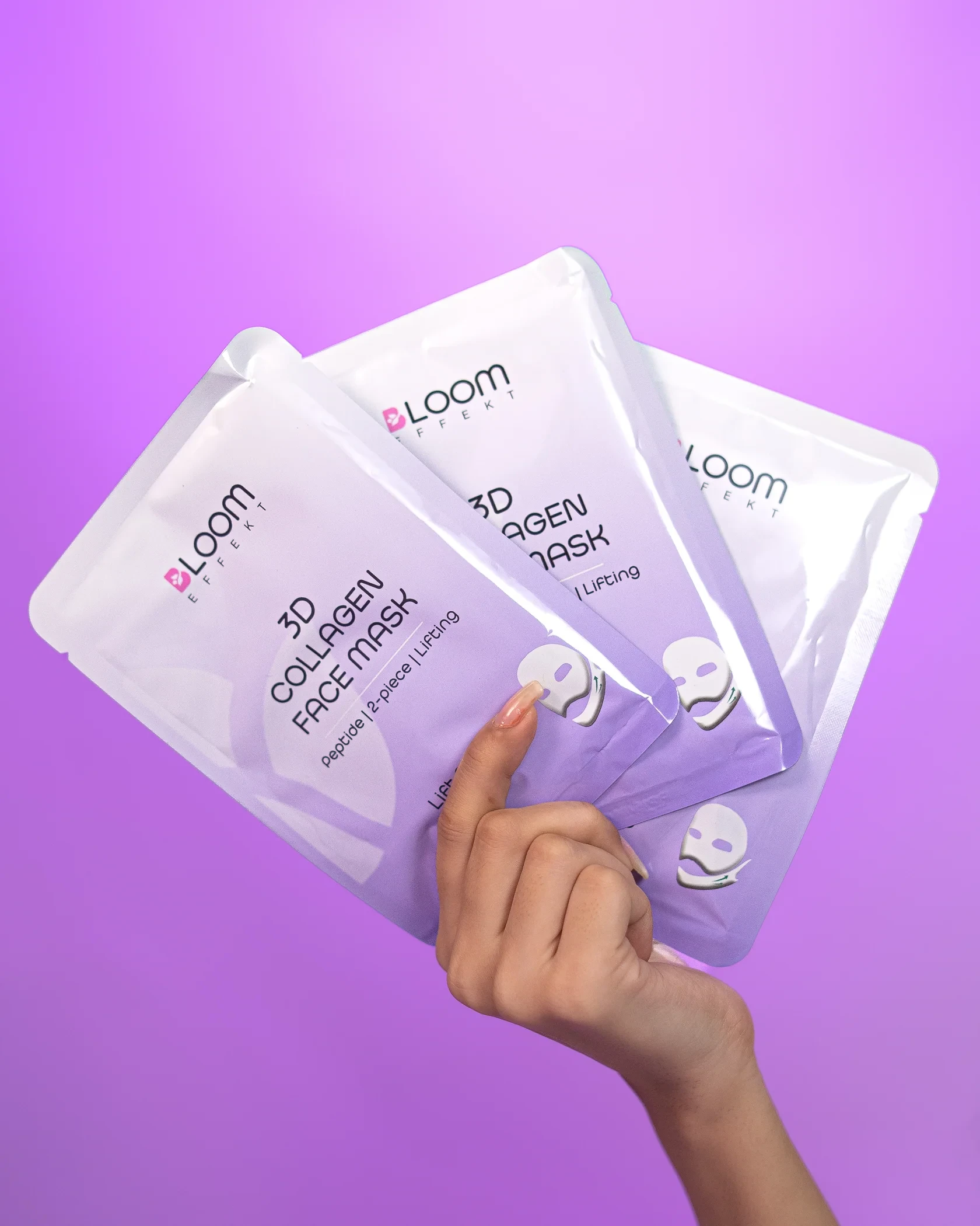 3D Collagen Mask