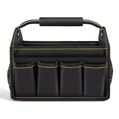 33.02 cm Tool Bag  Sturdy, Wear-Resistant, and Perfect for Electricians