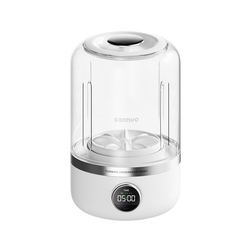 Wireless Portable Laundry Cup