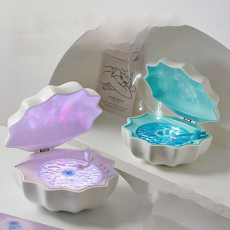 Shell Speaker
