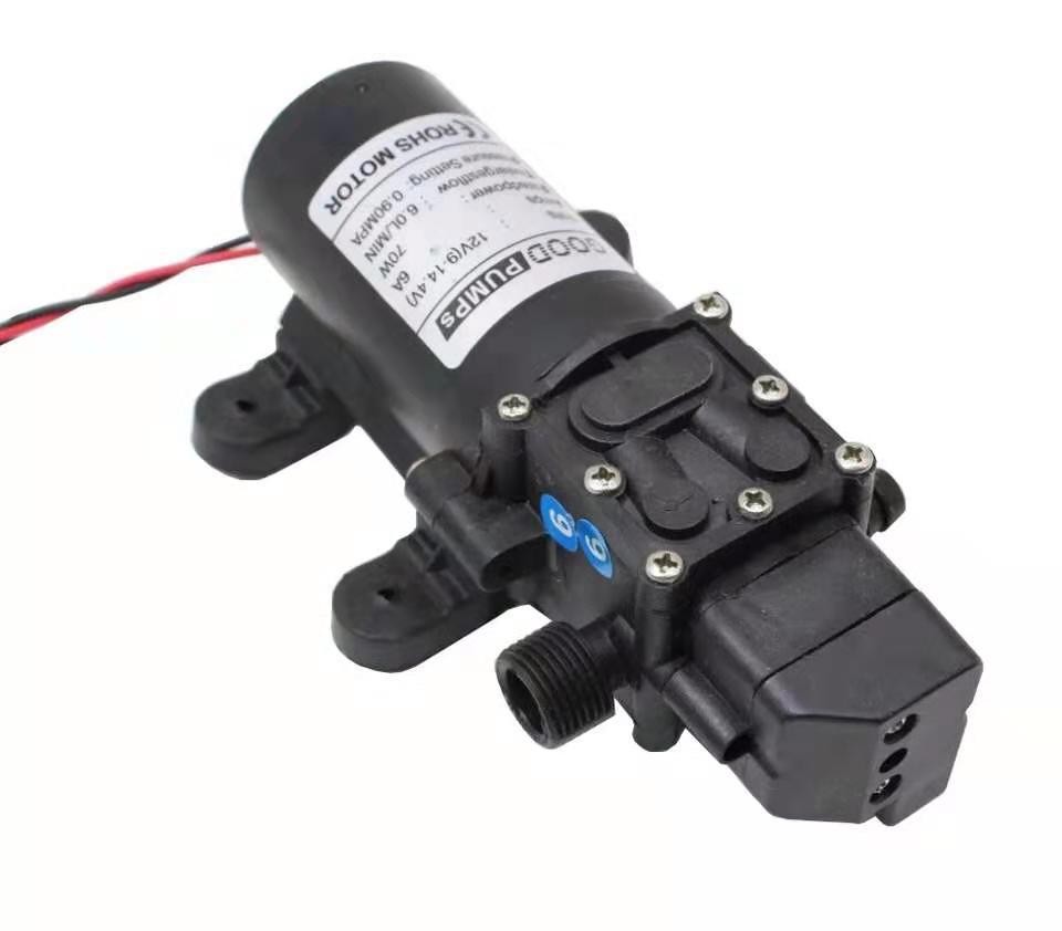 Electric Sprayer Pumps