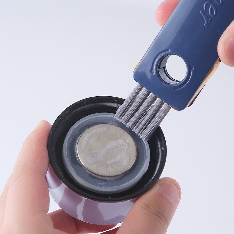 Bottle Gap Cleaner Brush