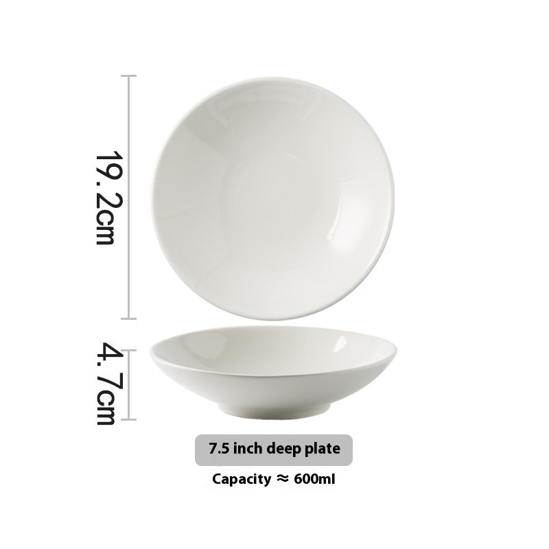 Bowl Plate