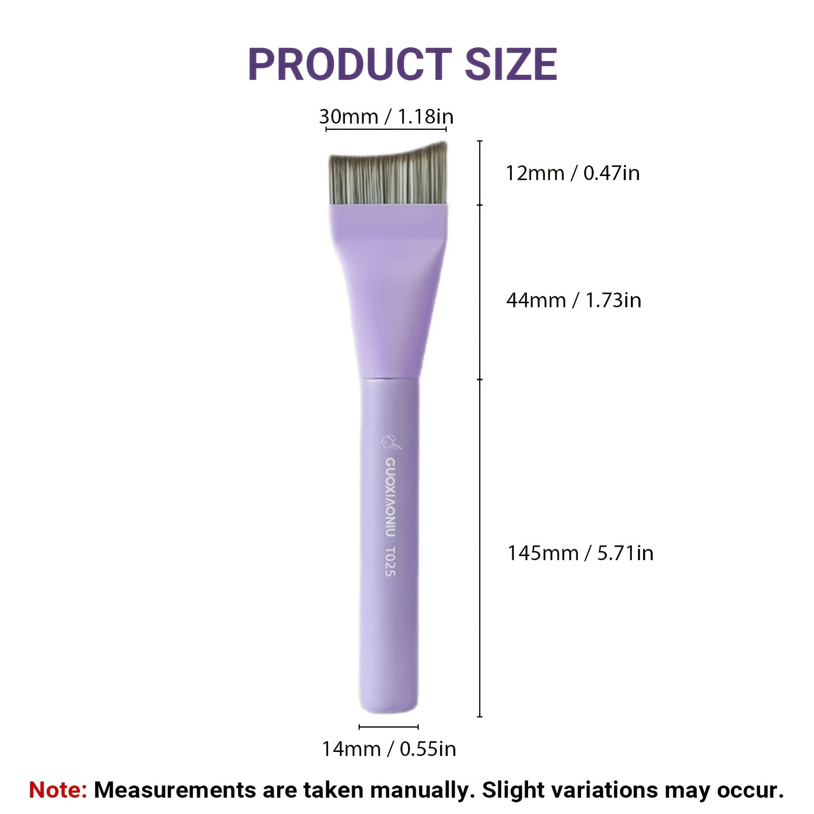 GUOXIAONIU Professional Makeup Brush