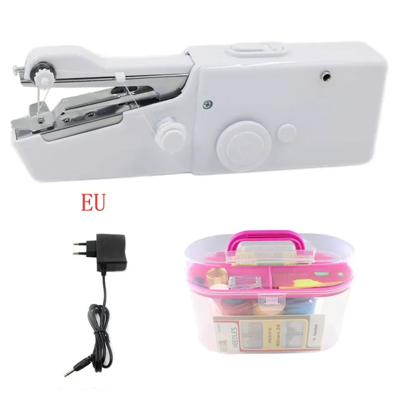 Handy Stitch Portable Cordless Handheld Sewing Machine