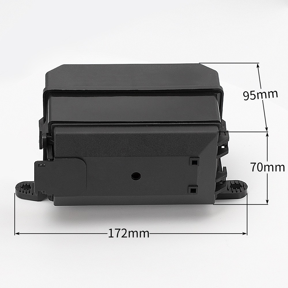Car Fuse Panel Box