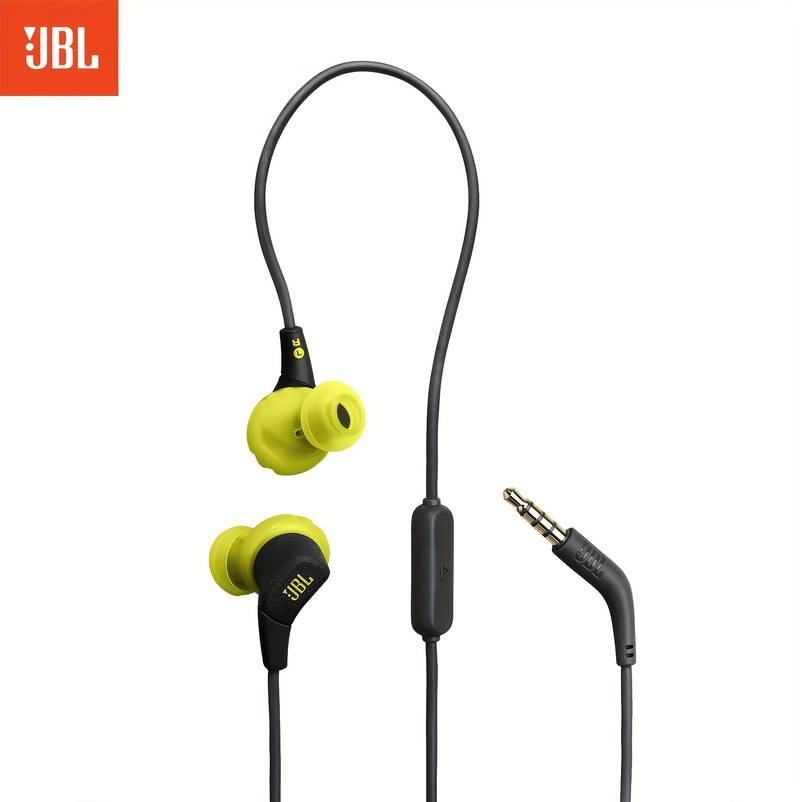 JBL RUN3 Wireless-Inspired Headphones Noise-Cancelling, USB-Powered, 3.5mm Jack & Designed for Active NZ Lifestyles