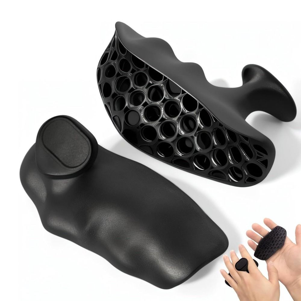Rubber Gym Grips
