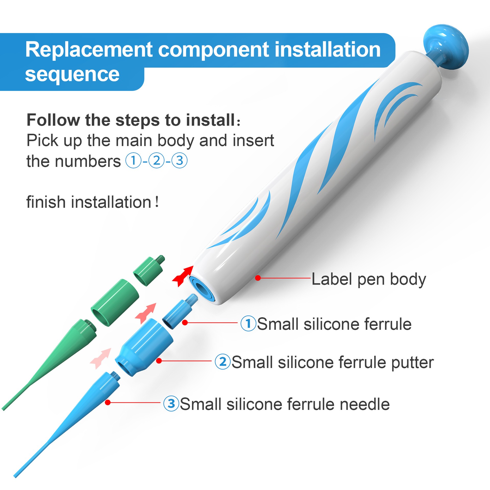 Auto Micro Skin Tag Remover Device