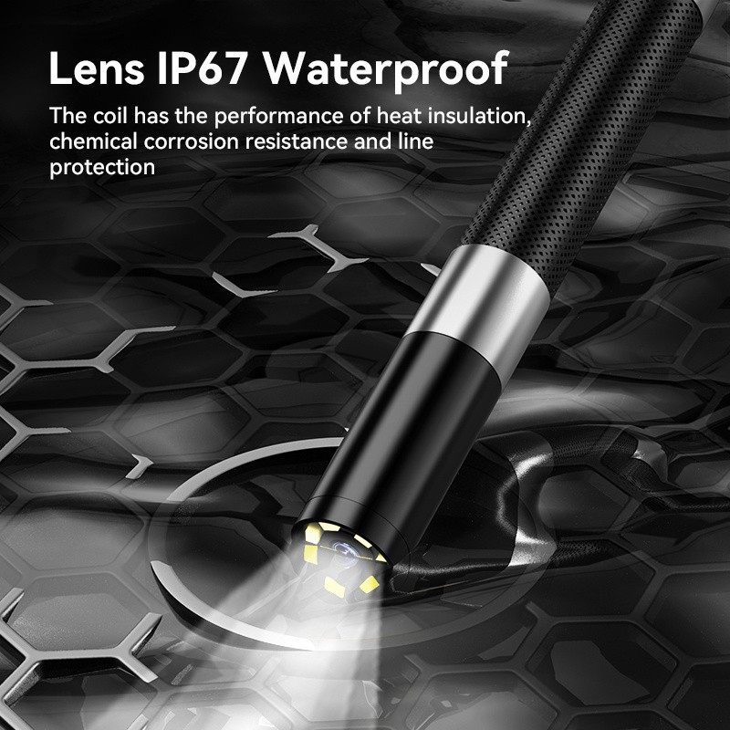 WKR Waterproof Endoscope