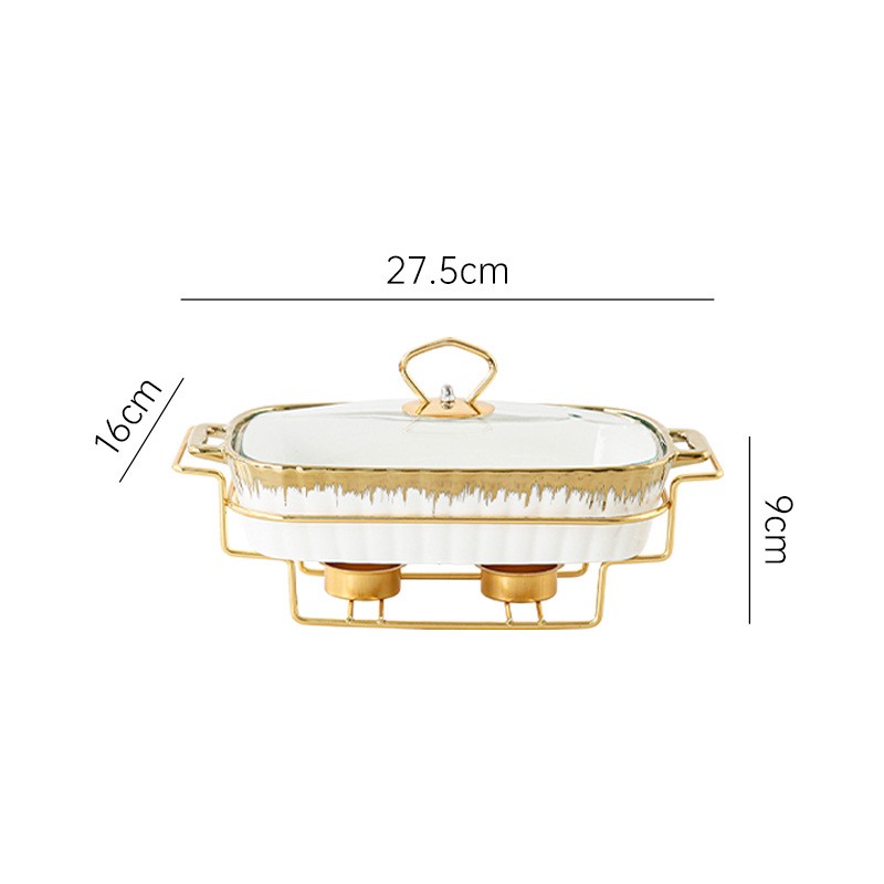 Casserole Pot