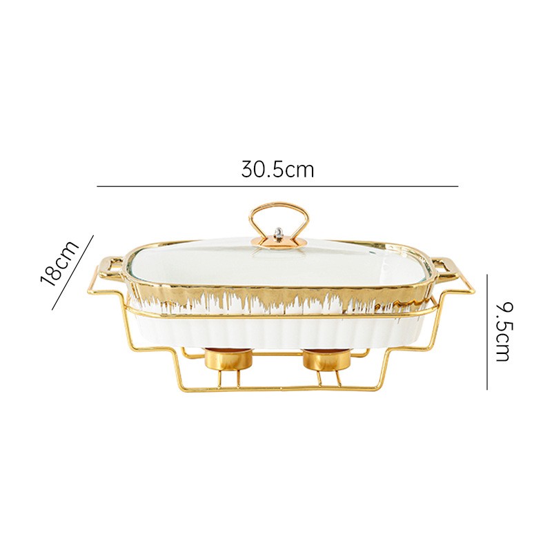 Casserole Pot