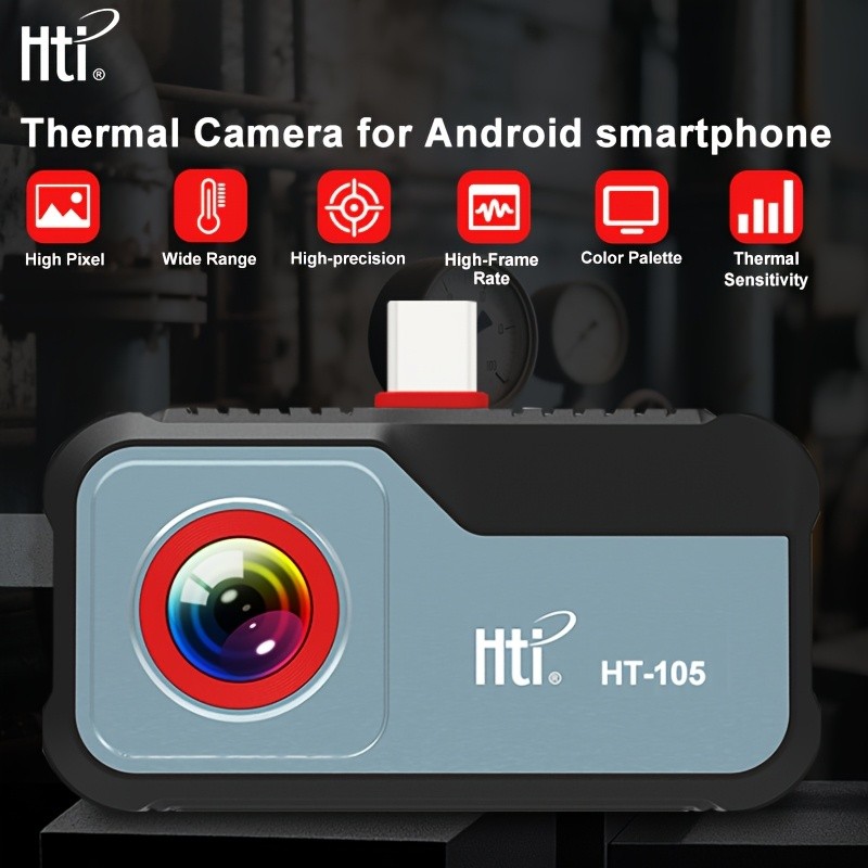 HTI-XINTAI Thermal Camera for Android