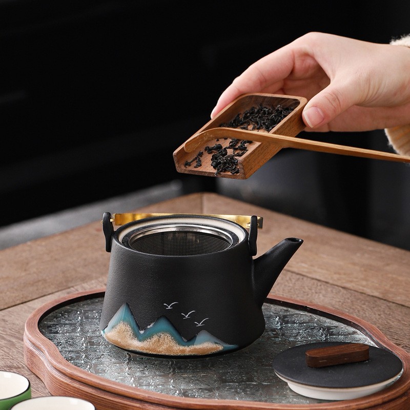 China Tea Pot
