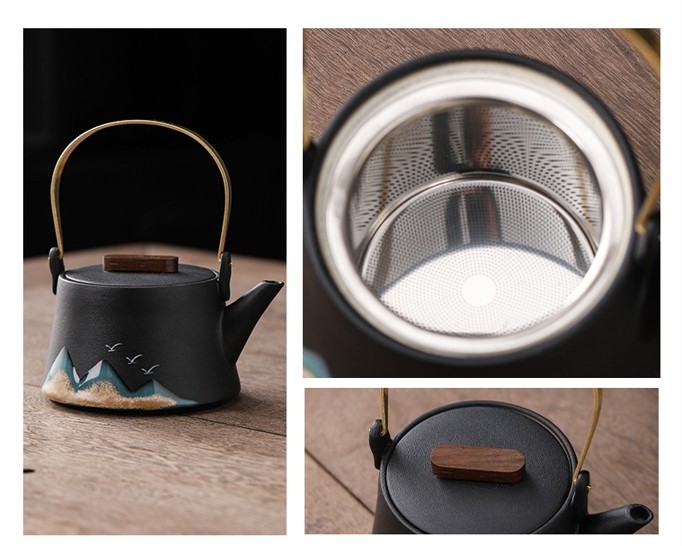 China Tea Pot