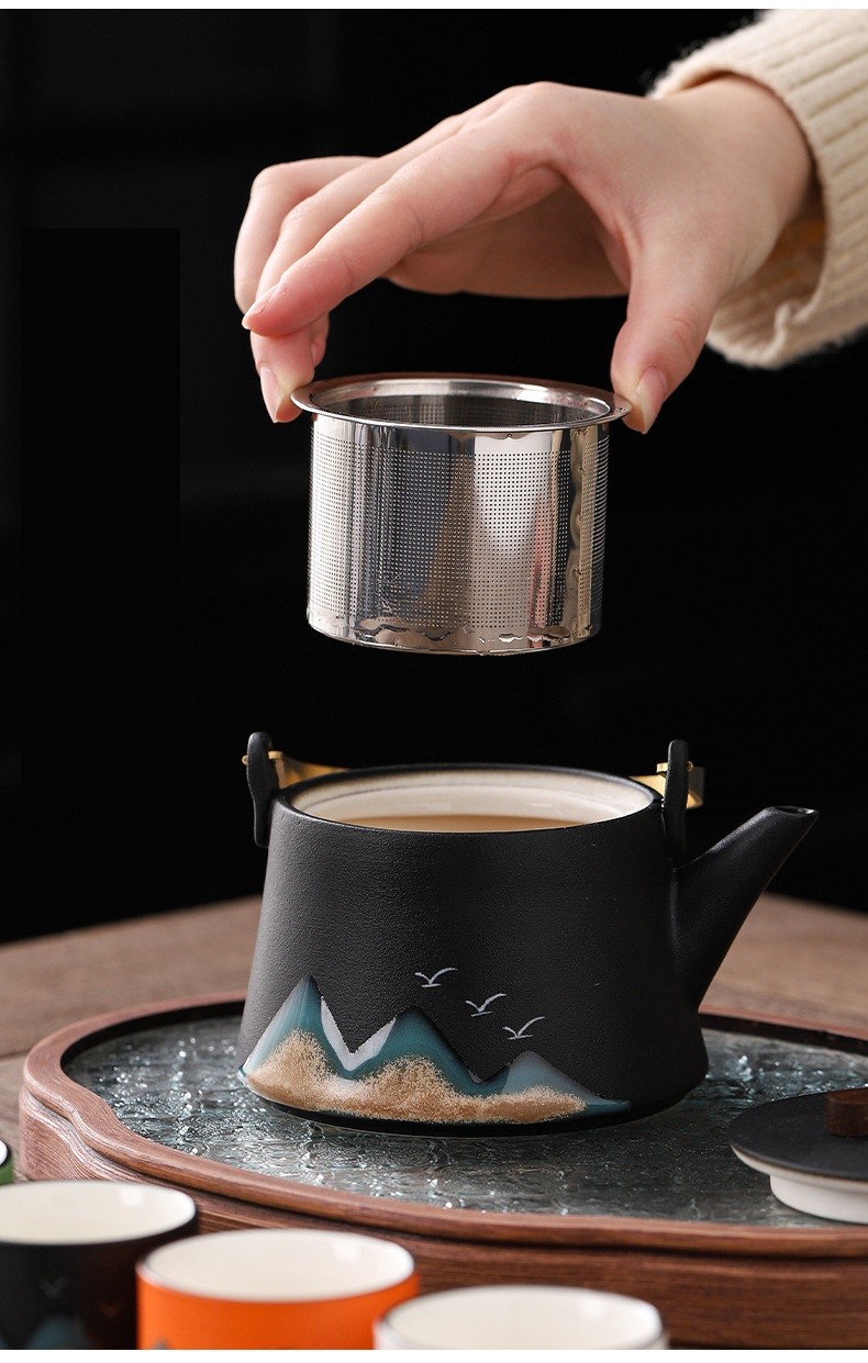 China Tea Pot