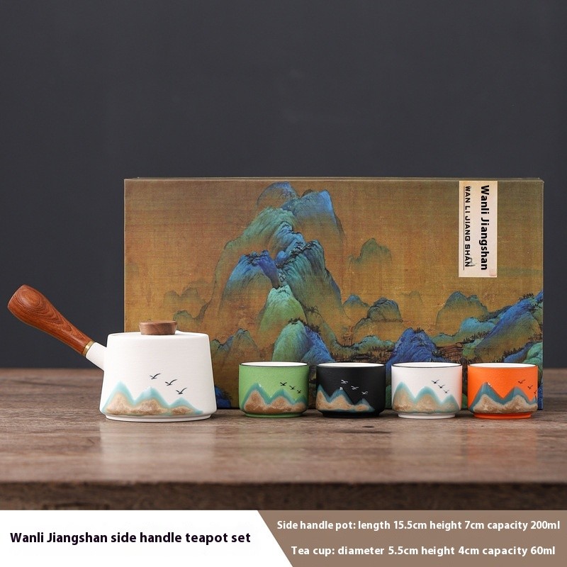 China Tea Pot