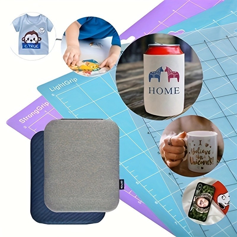 38.1 cm X 38.1 cm (15"X 15")/30.5 cm X 30.5 cm (12"X 12") Heat Press Mat