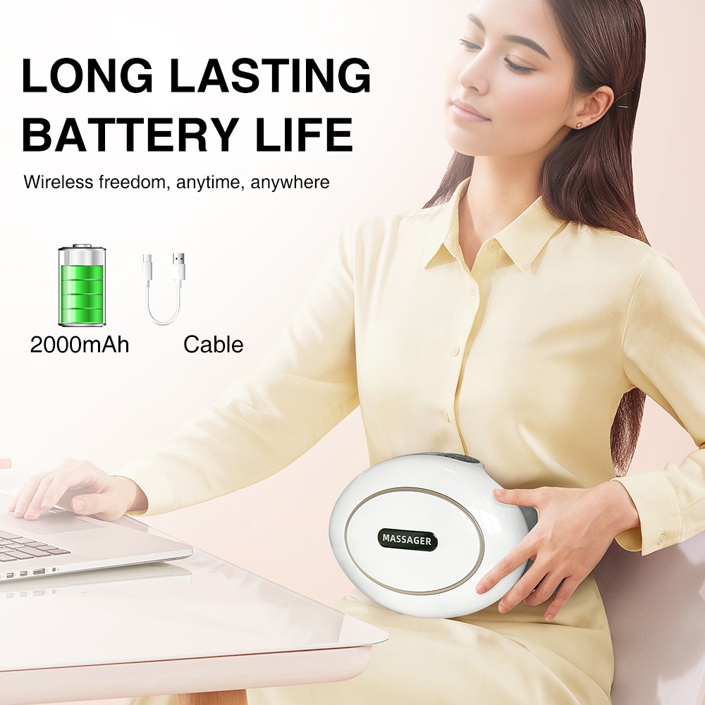 Automatic Abdominal Massager