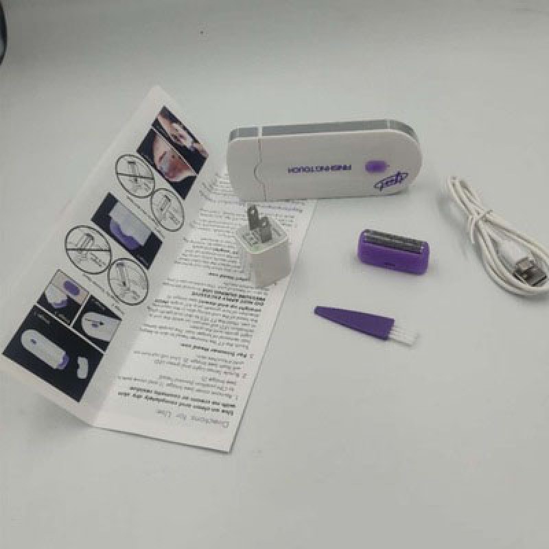 Finishingtouch Blue Light Induction Hair Remover