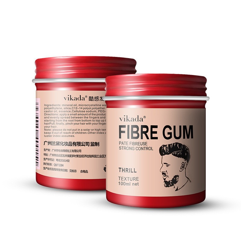 Vikada Strong styling hair wax