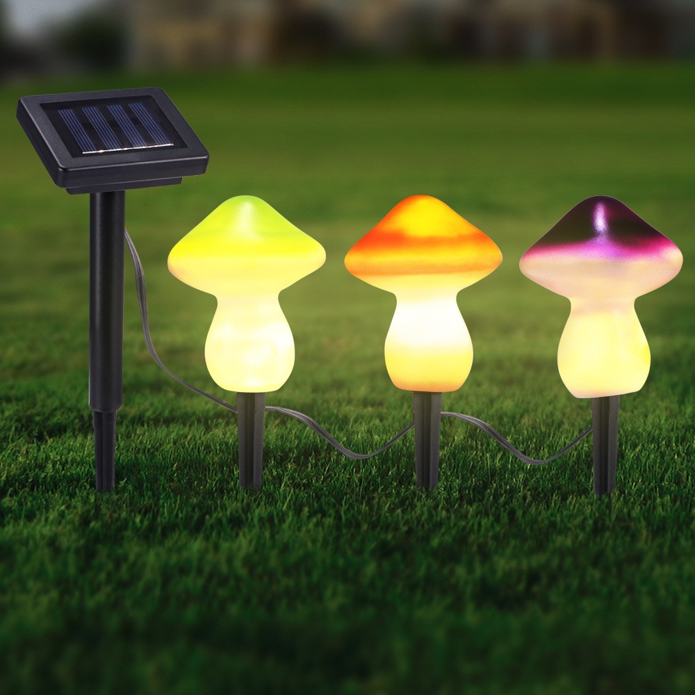 Solar Landscape Lights