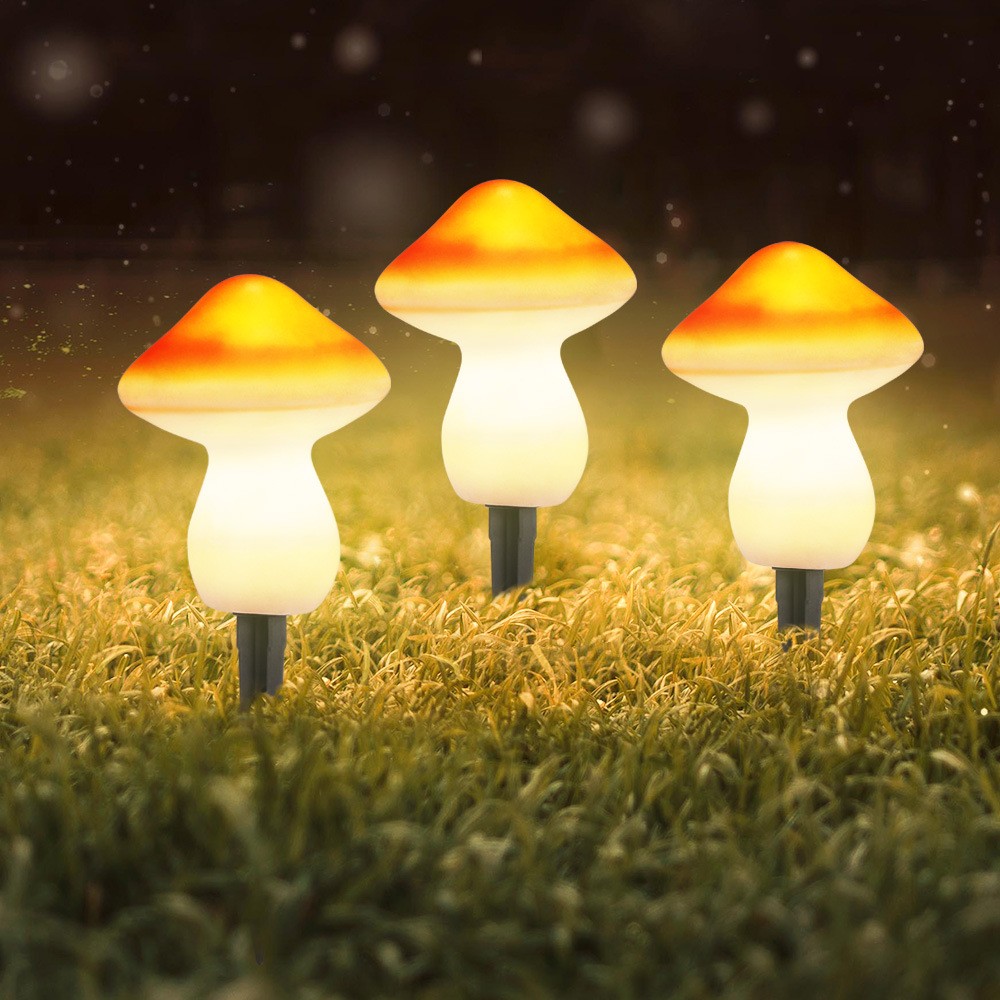 Solar Landscape Lights