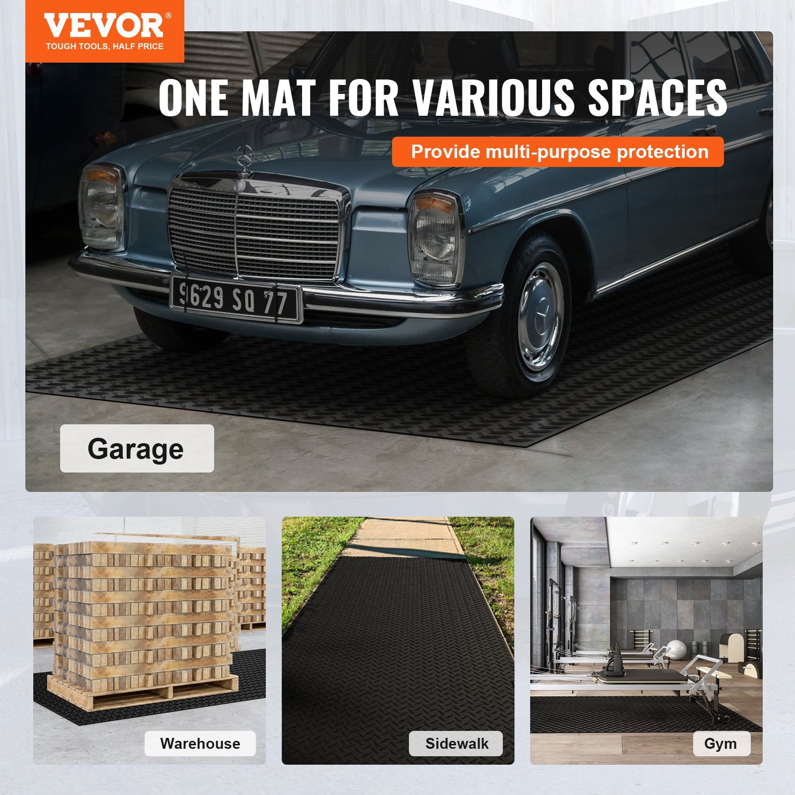 Rubber Flooring