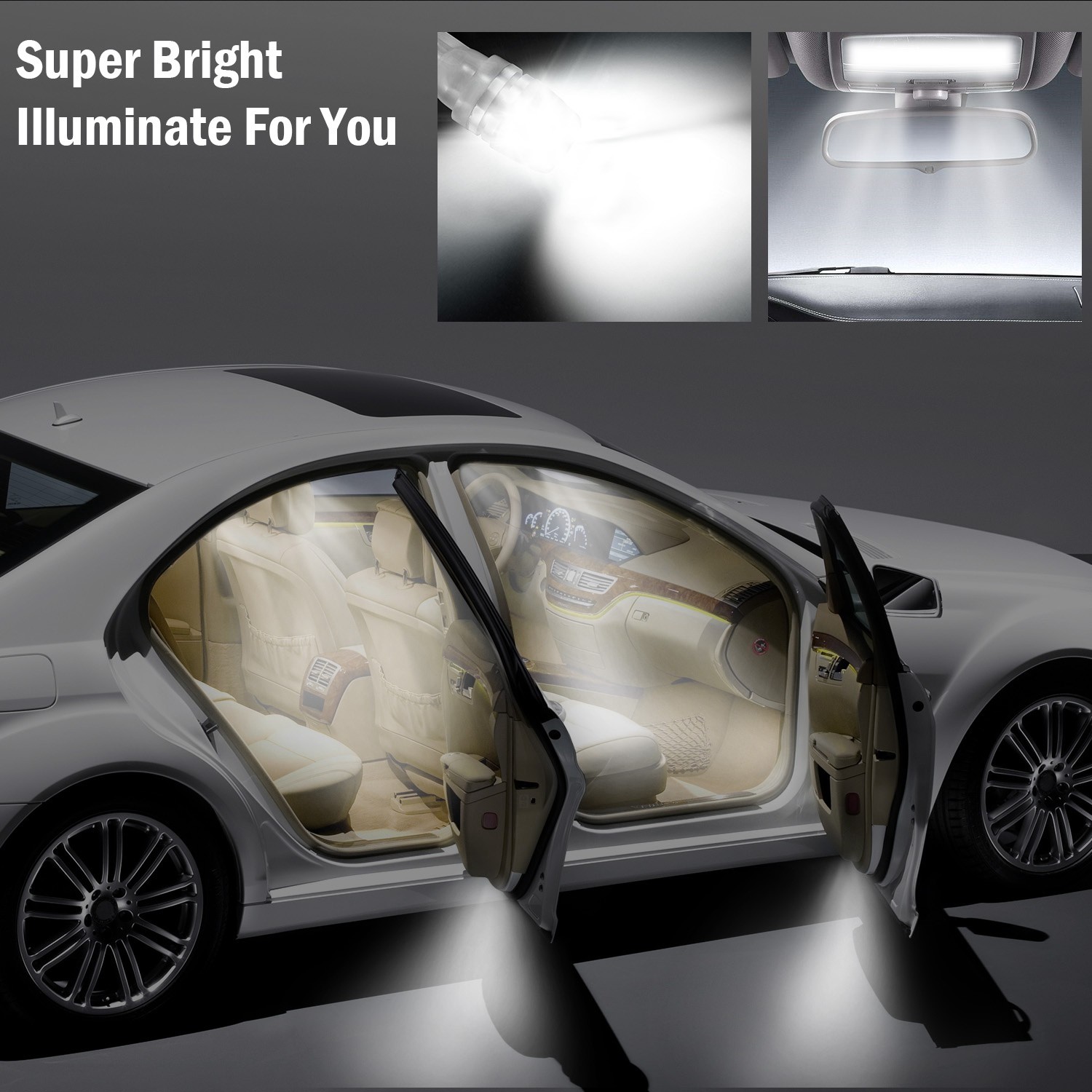 LED Car Light Bulbs