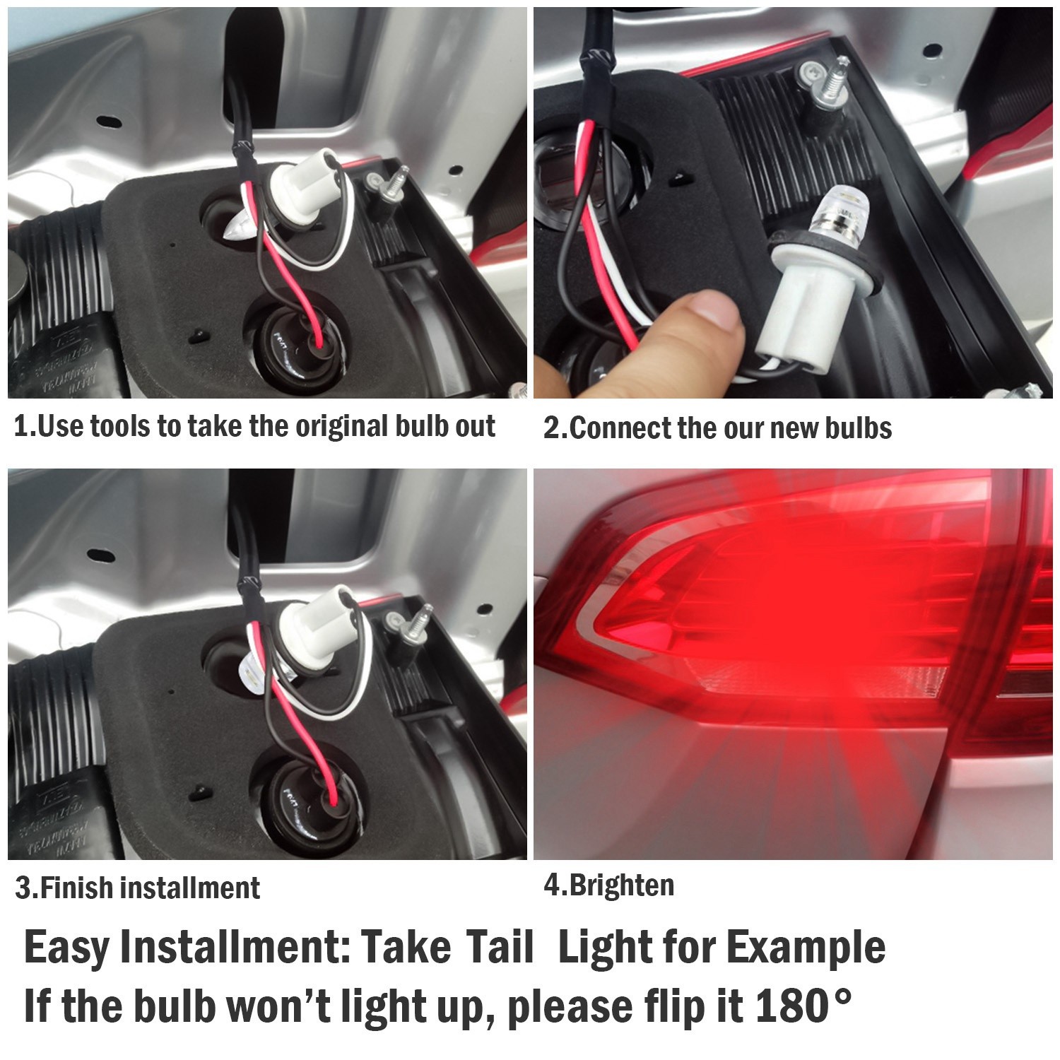 LED Car Light Bulbs
